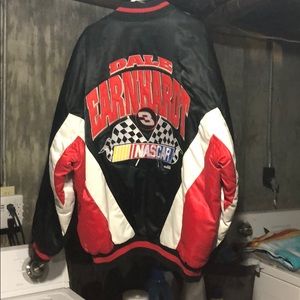 Dale Earnhardt Jacket